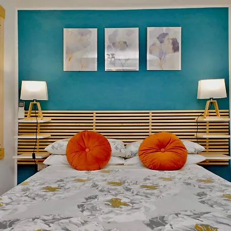 Appartement The Attic Civitavecchia