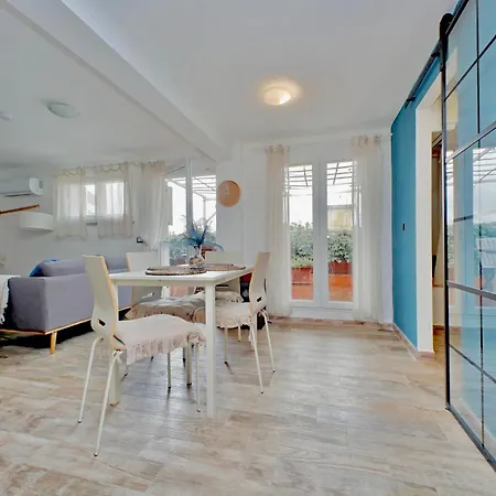 The Attic * Civitavecchia