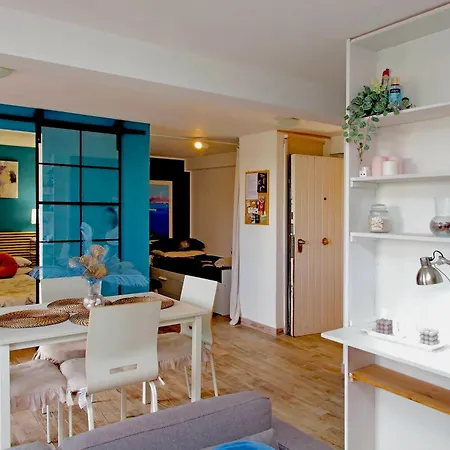 Appartement The Attic *