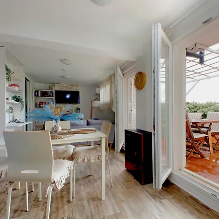 Appartement The Attic *