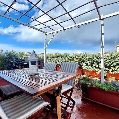 Appartement The Attic