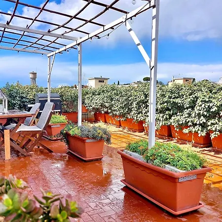 The Attic Appartement Civitavecchia