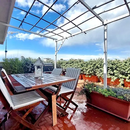 The Attic Civitavecchia