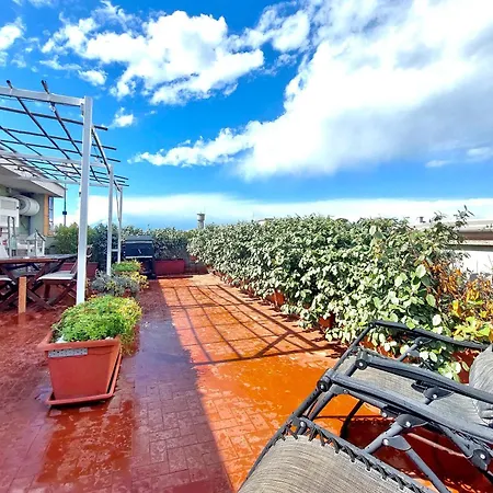 Appartement The Attic