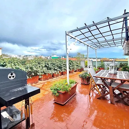 The Attic Civitavecchia