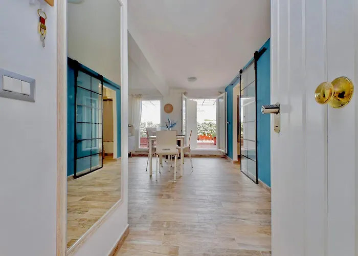 The Attic Apartment Civitavecchia