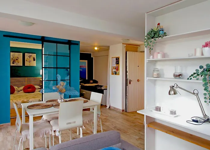 Apartment The Attic *