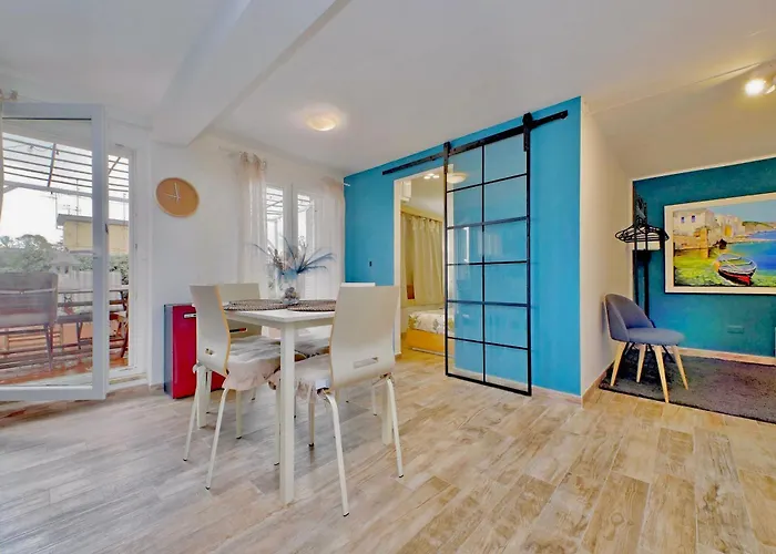 Apartment The Attic Civitavecchia