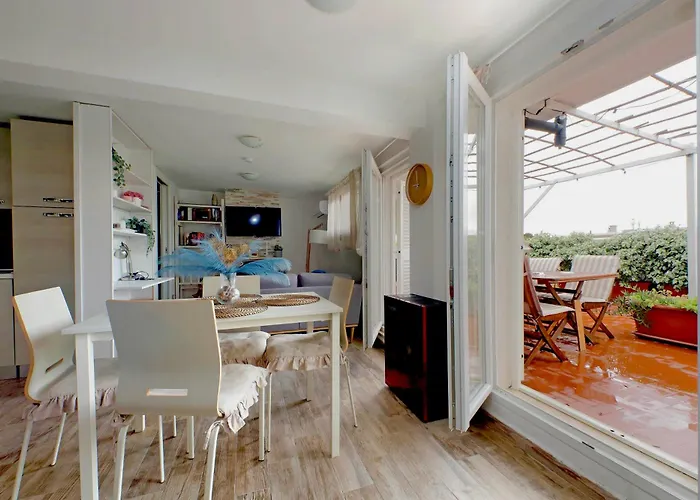 Apartment The Attic *