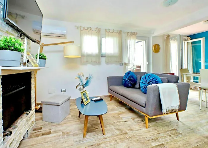 Apartment The Attic Civitavecchia