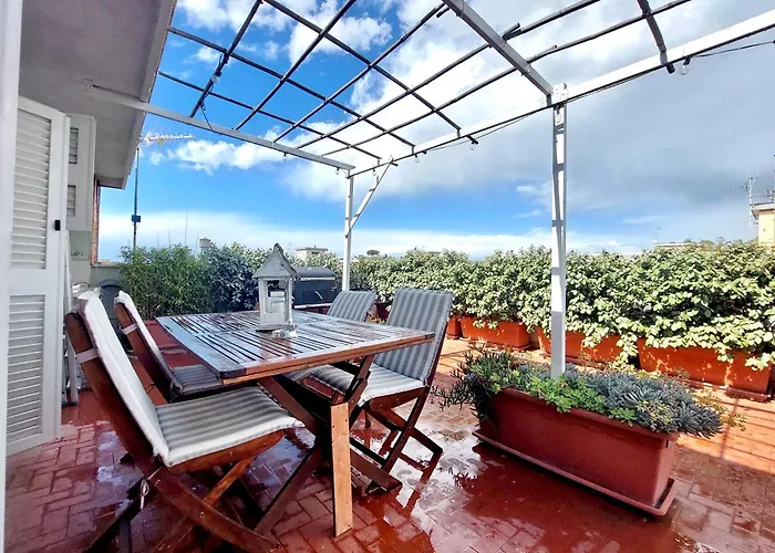 The Attic Civitavecchia