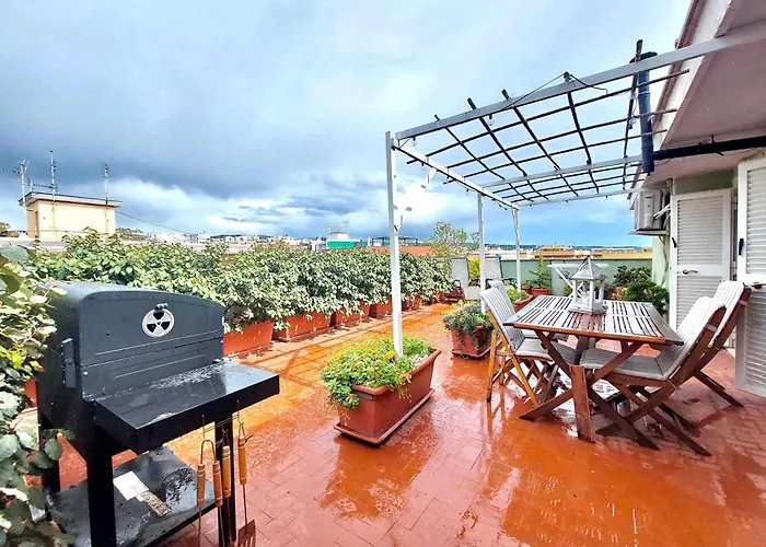 The Attic Civitavecchia