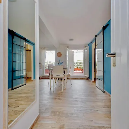 The Attic Apartment Civitavecchia